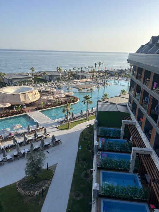 Pool Lago Hotel