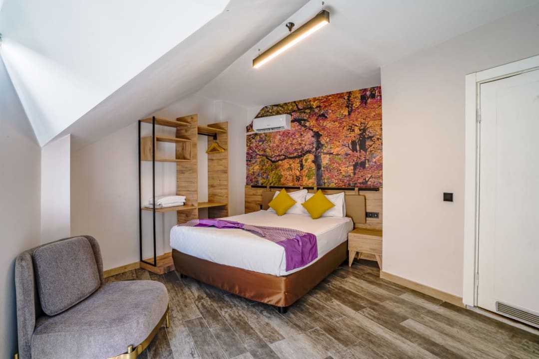 Zimmer Lupo Libero Hotel Spa