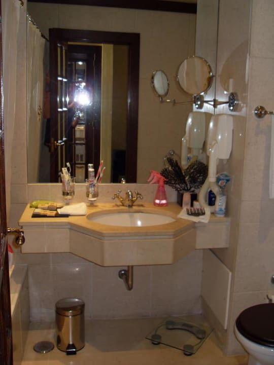 Salle de bains Hotel De Inglaterra