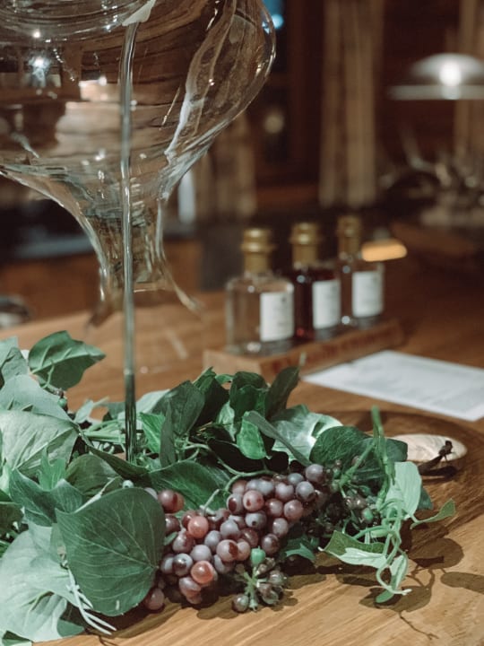 Zimmer Chaletdorf Auszeit