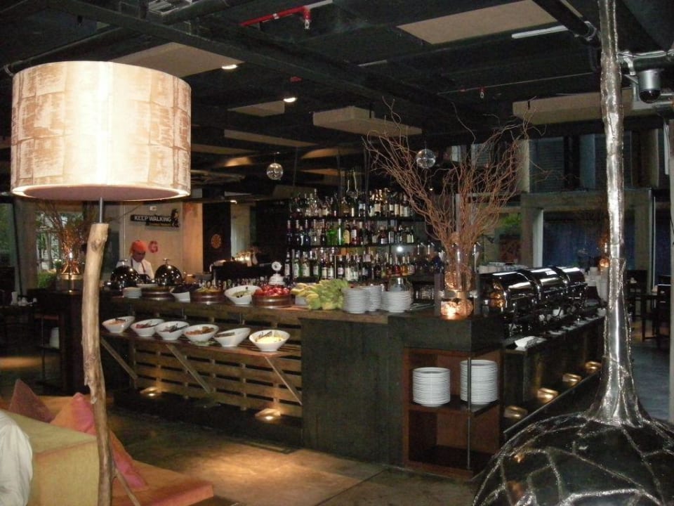Frühstücksrestaurant Siam@Siam Design Hotel Bangkok