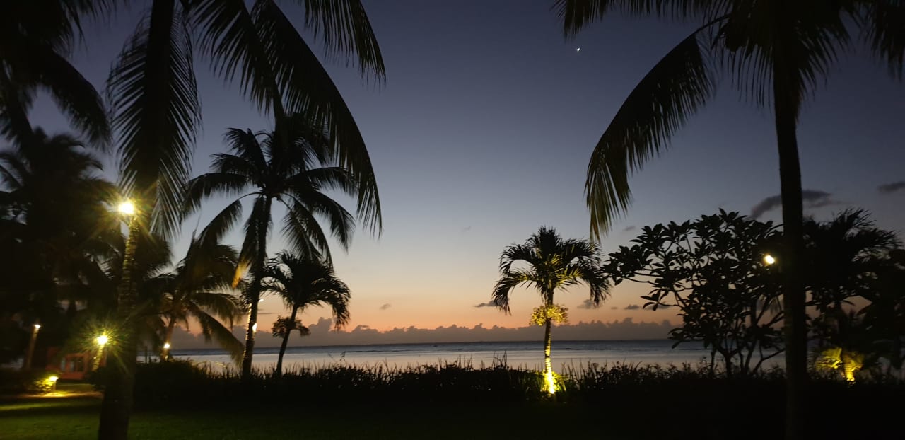 Strand Victoria Beachcomber Resort & Spa