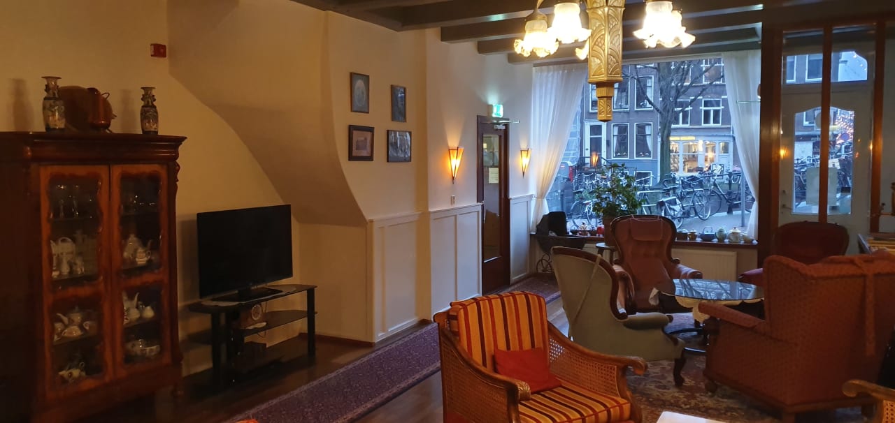 Sonstiges Amsterdam Wiechmann Hotel
