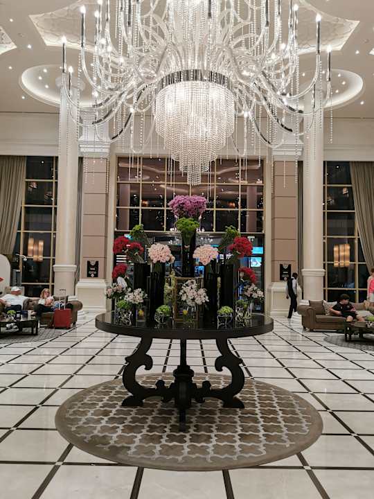 Lobby Dukes The Palm Dubai Hotel