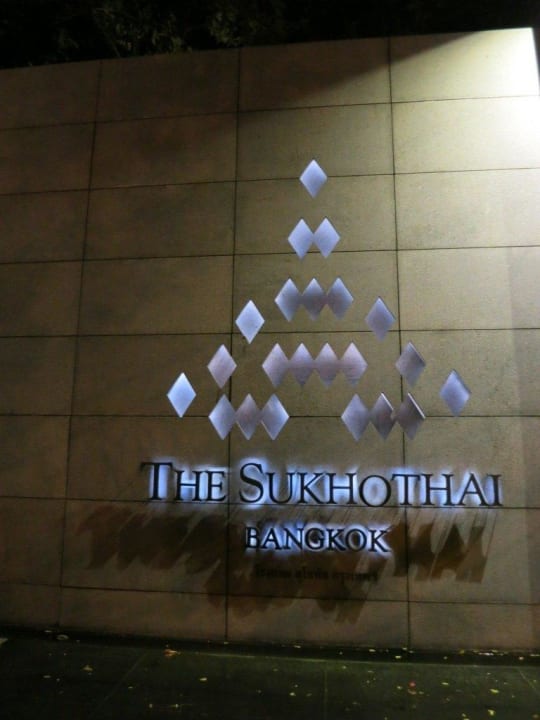 Hotellogo Hotel The Sukhothai Bangkok