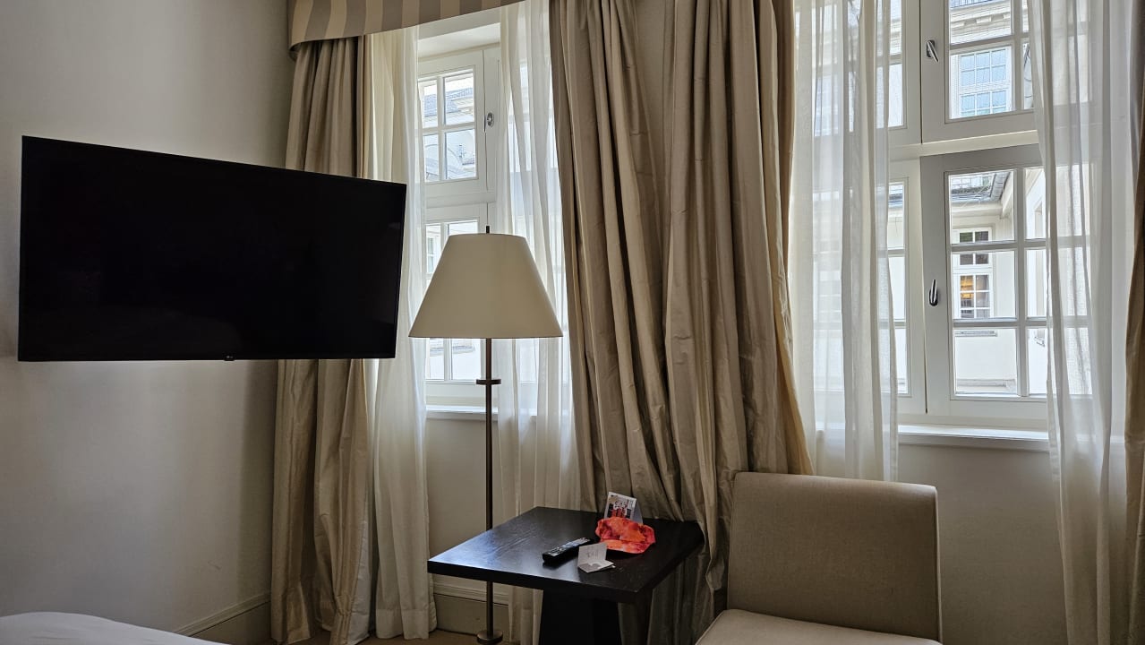 Zimmer Parkhotel Quellenhof Aachen