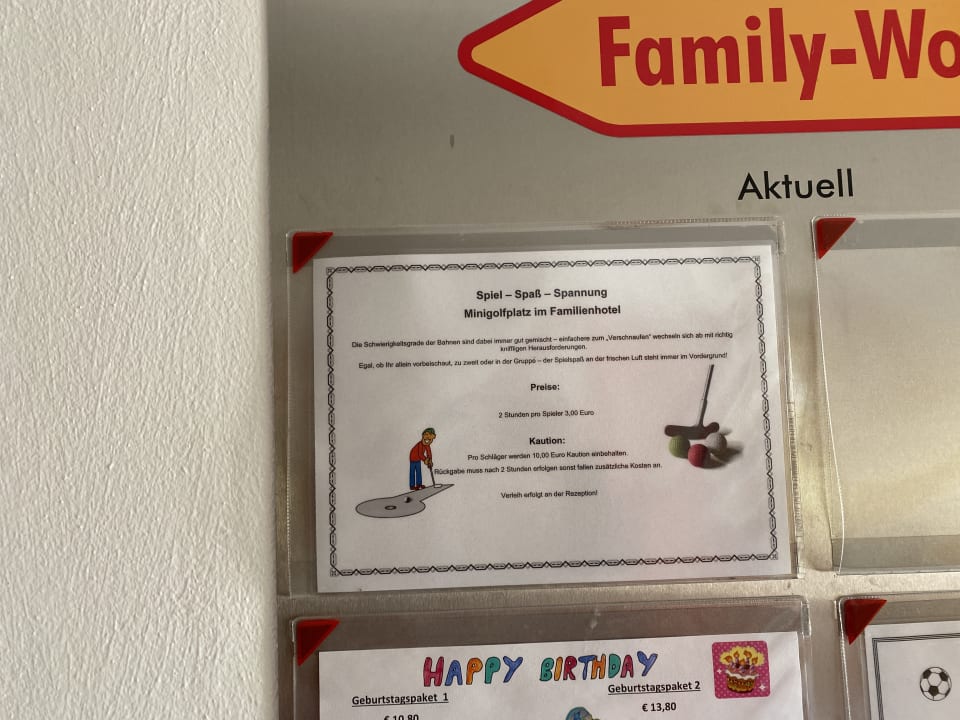 Sport & Freizeit Predigtstuhl Resort