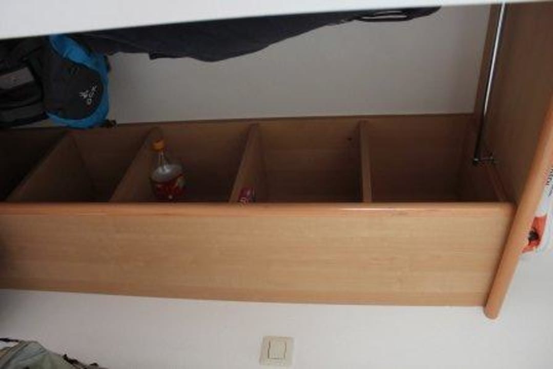 Kleiderablage Ibis Hamburg Alster Centrum Hotel