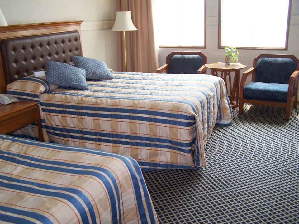 Deluxe Zimmer The Tawana Bangkok