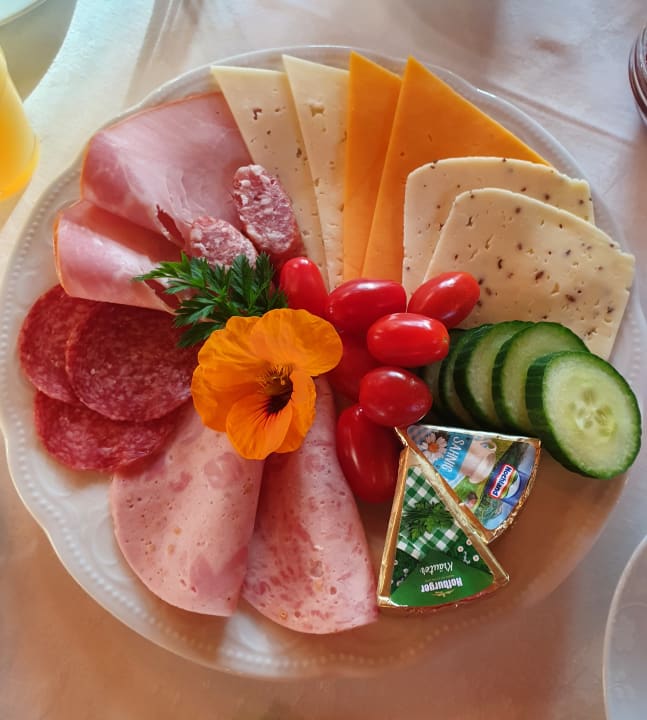 Gastro Hotel garni Sonnenhof