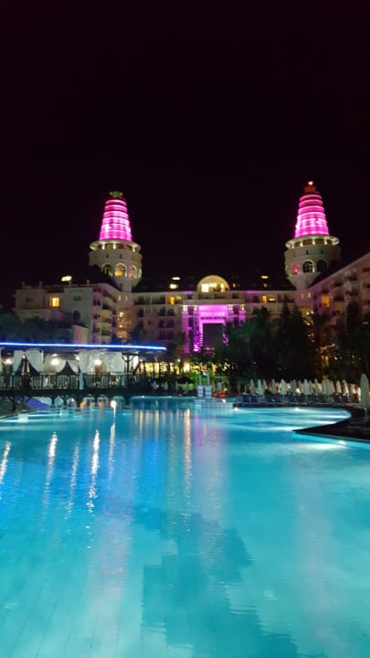 Pool Hotel Delphin Diva