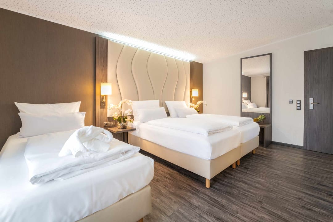 Zimmer PLAZA INN Heilbronn