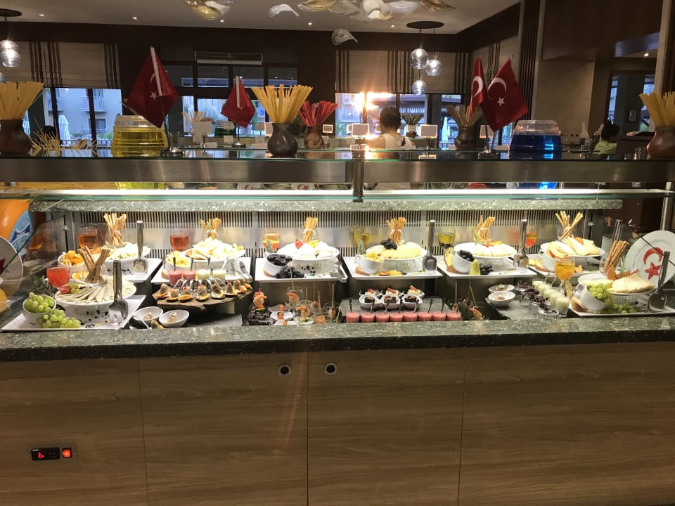 Restaurant Club Grand Aqua