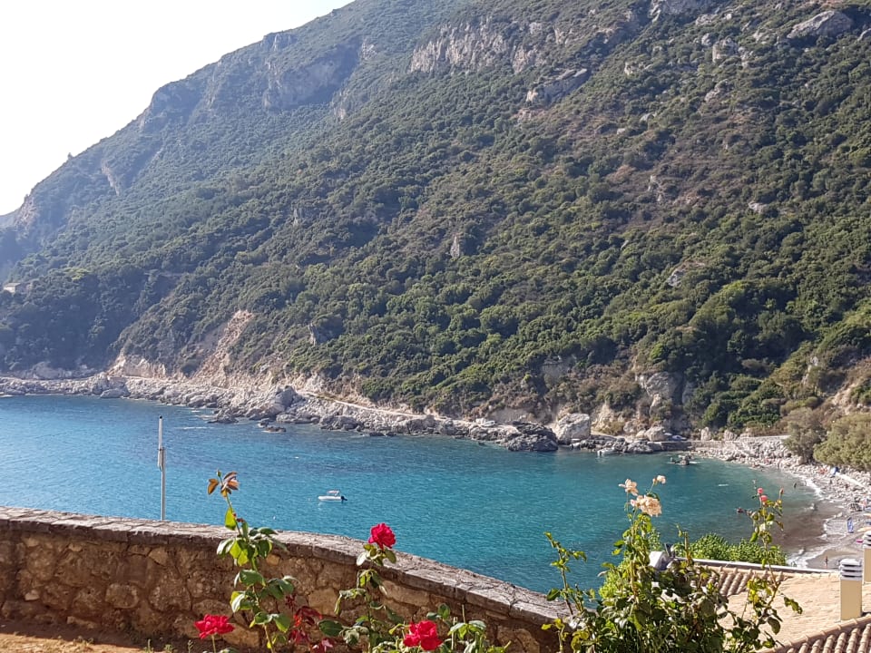 Ausblick Ithea Suites Hotel