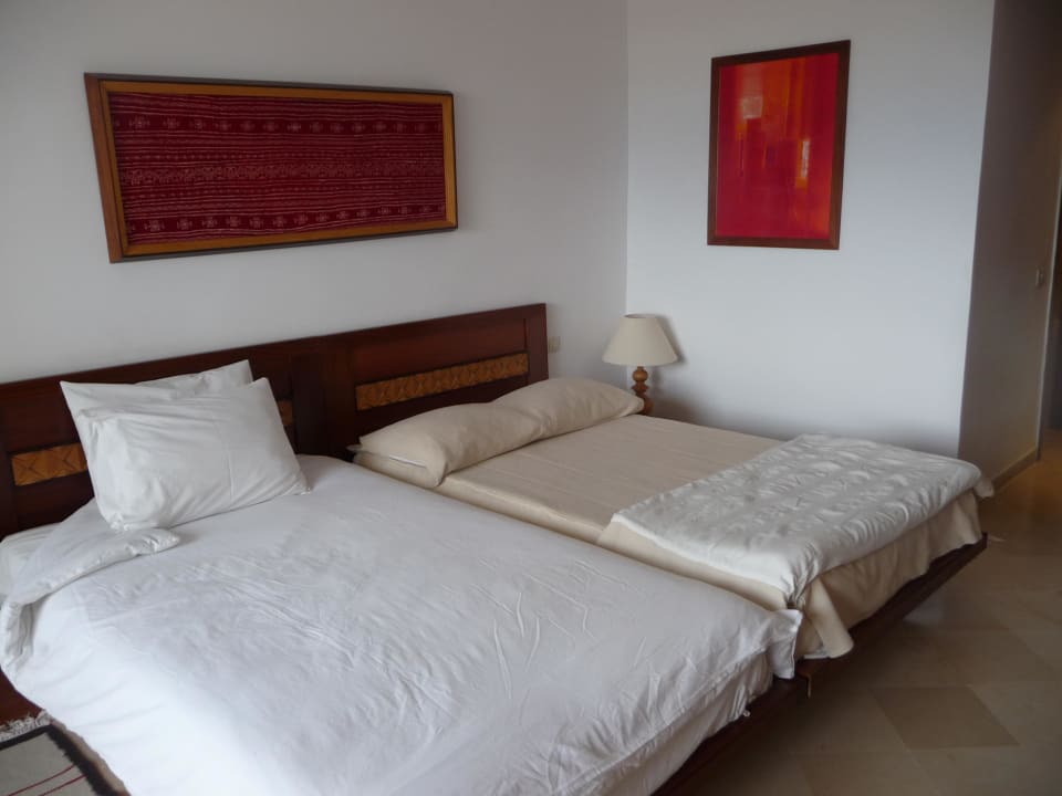 Große Betten XXL  The Orangers Beach Resort and Bungalows