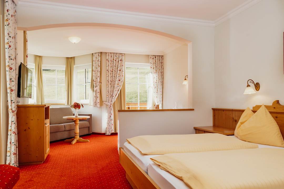 Zimmer Hotel Lammwirt