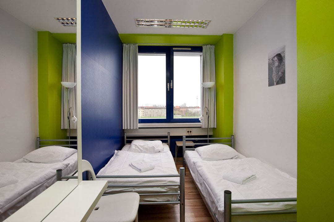Zweibettzimmer Generator Berlin Prenzlauer Berg