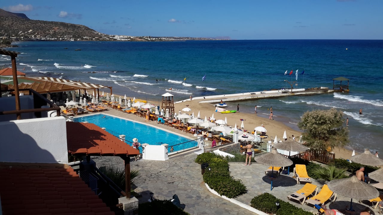 Pool Alexander Beach Hotel & Village Resort