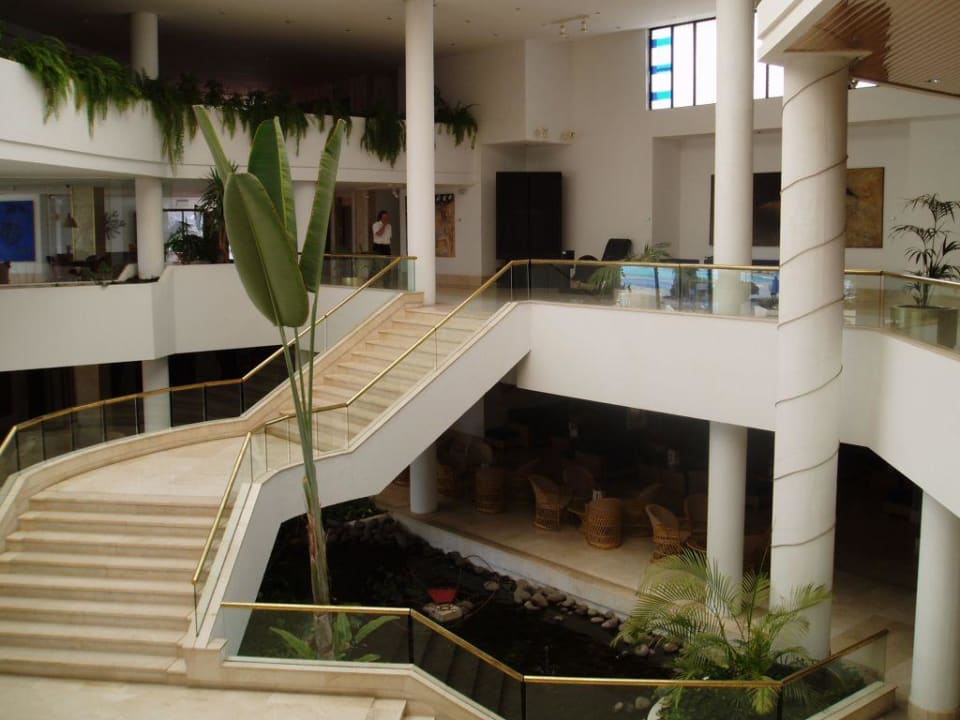 Hotelbereich Dreams Lanzarote Playa Dorada Resort & Spa