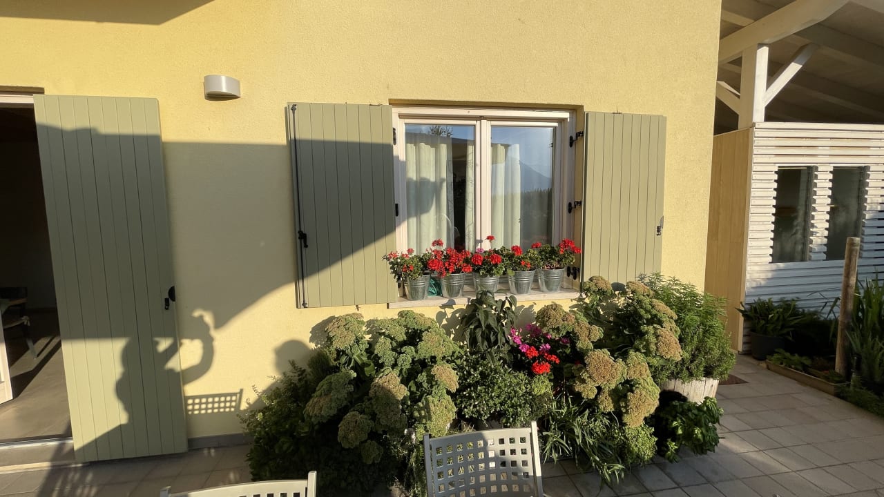Gartenanlage Agriturismo Corte Delle Mele