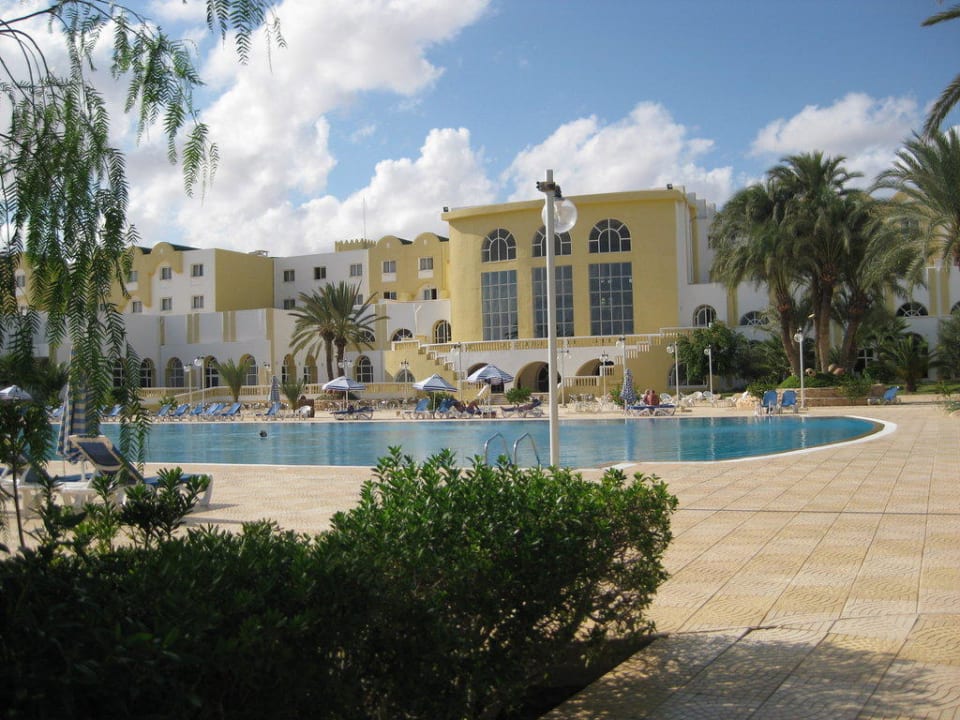 Außenansicht Djerba Castille