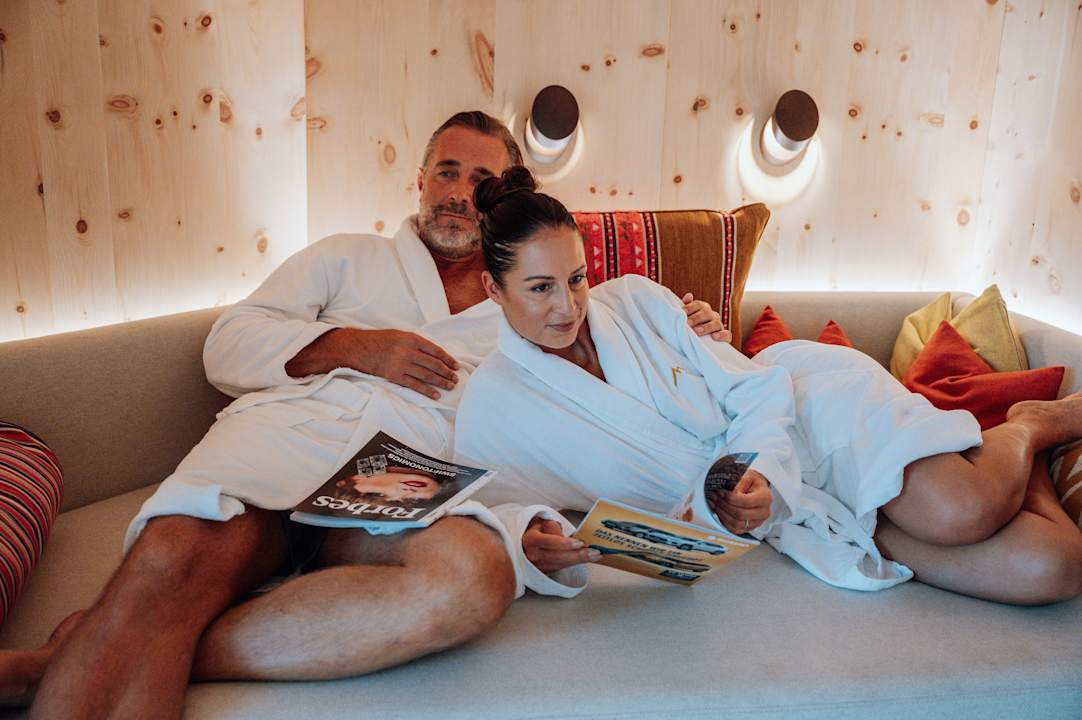 Sport & Freizeit Hotel Goldener Berg - Your Mountain Selfcare Resort