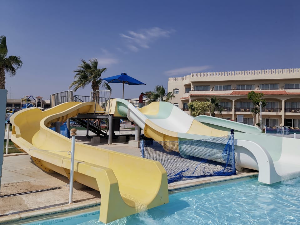 Pool Pickalbatros Royal Moderna Resort-Sharm El Sheikh