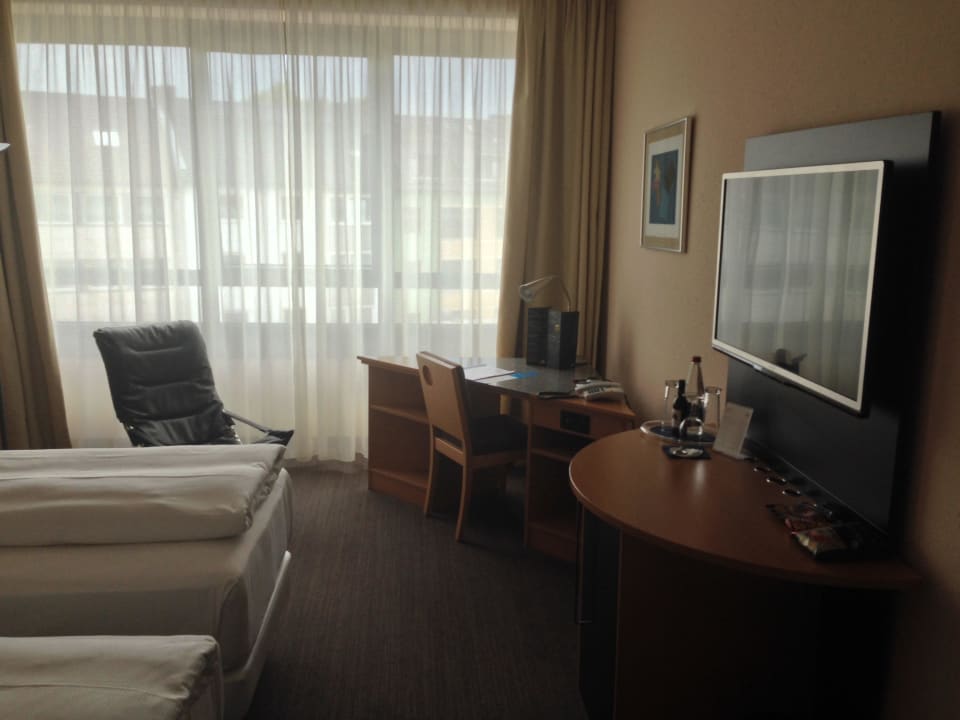 ZImmer Hotel NH Düsseldorf City
