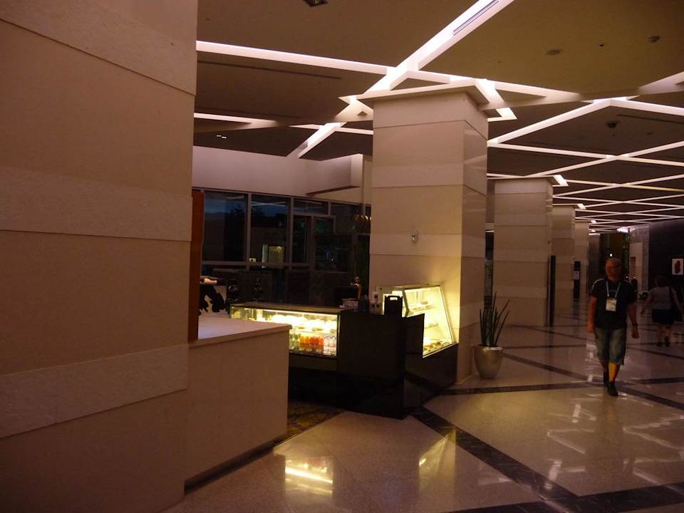Lobby Grand Mercure Ambassador Changwon