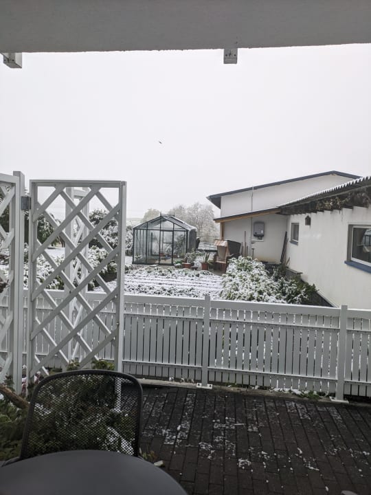 Ausblick Ferienhof Grieshof