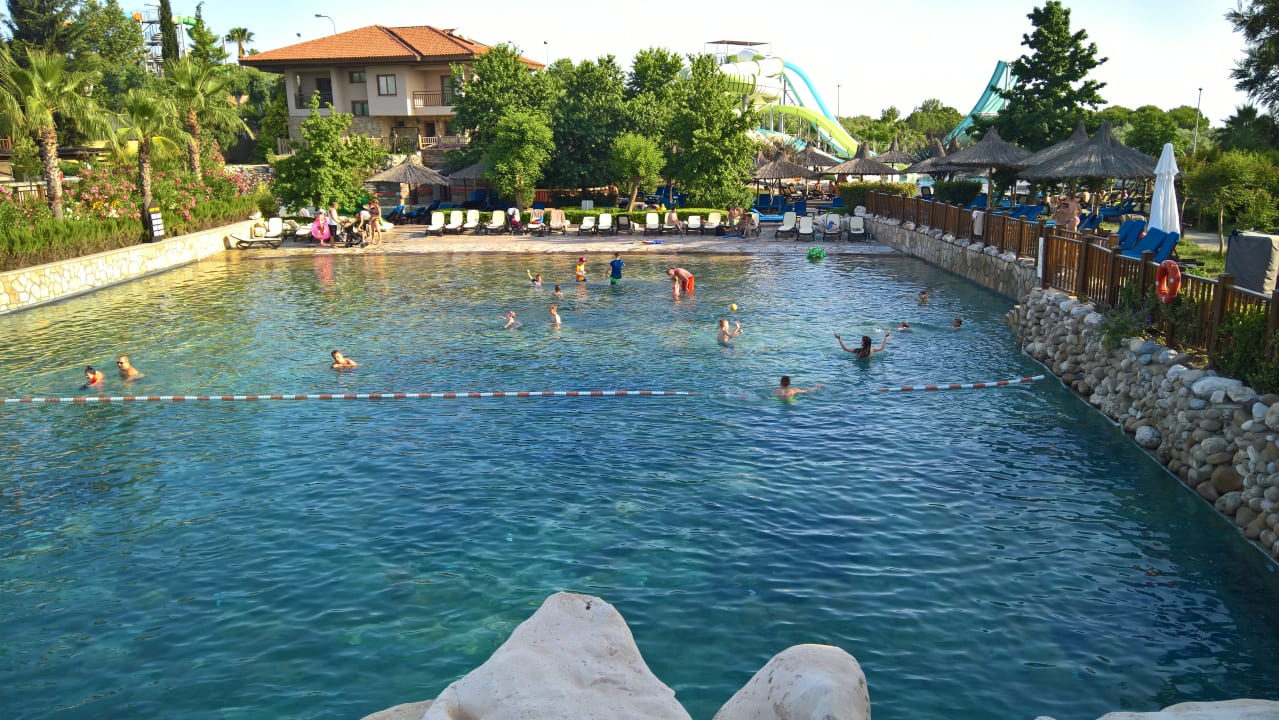Wellenbad Club Grand Side