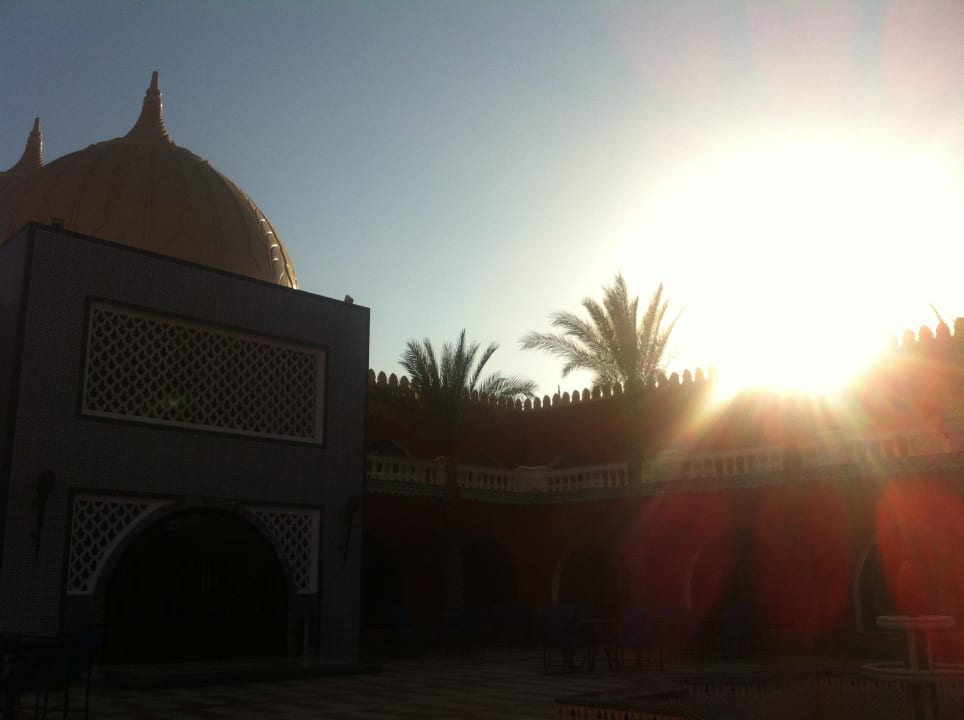 Schöner Moment Pickalbatros Alf Leila Wa Leila Resort - Neverland Hurghada