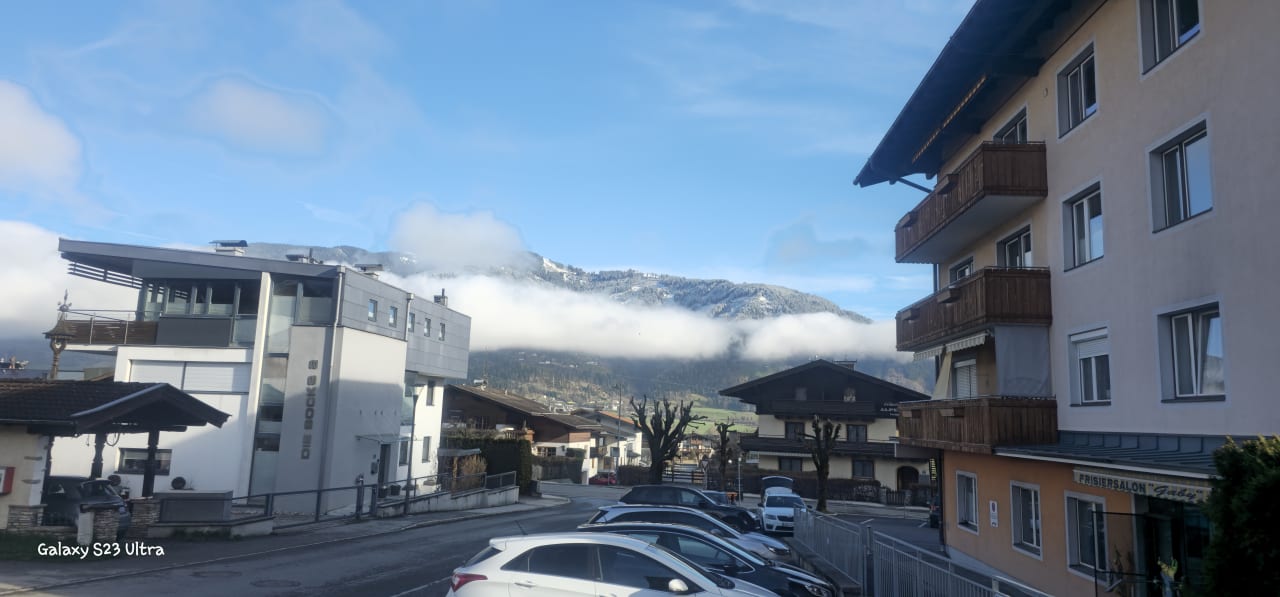 Außenansicht Vötters Verwöhnhotel Kaprun