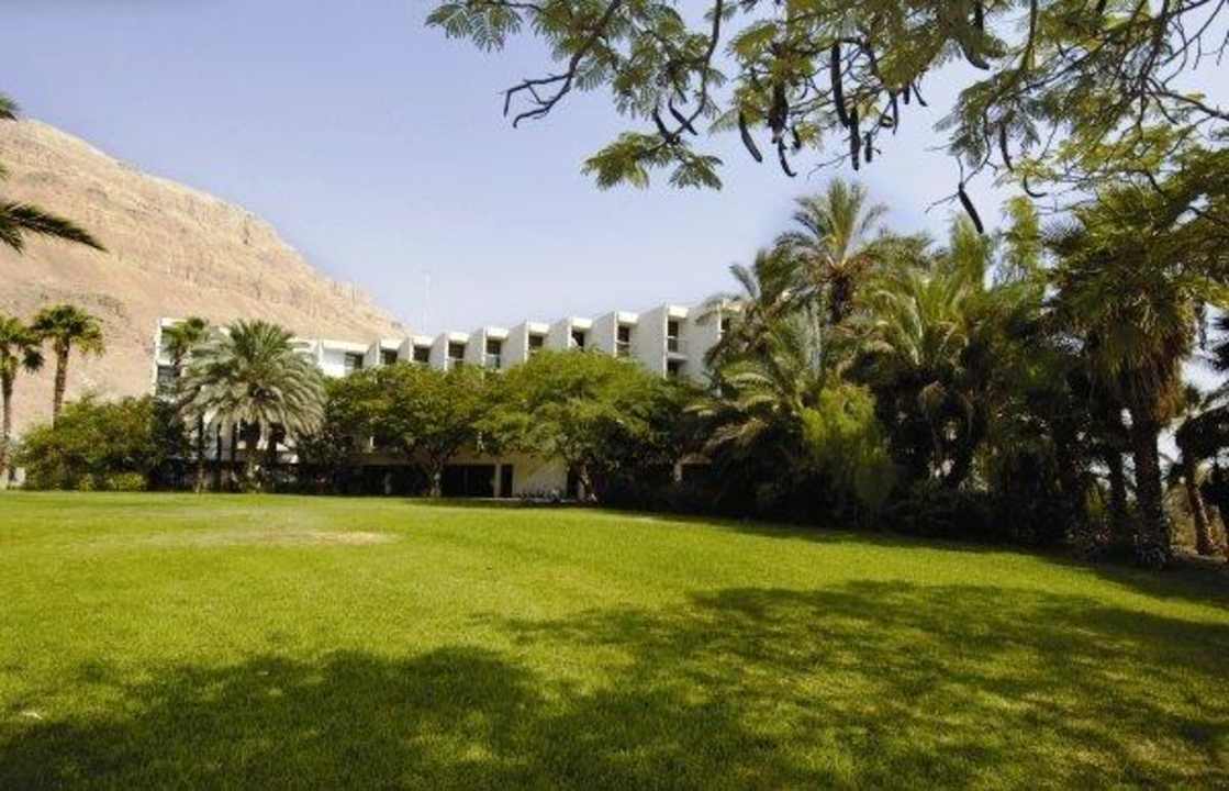 Außenansicht Leonardo Inn Hotel Dead Sea