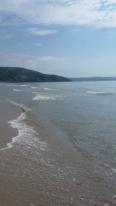 Strand Hotel Borjana