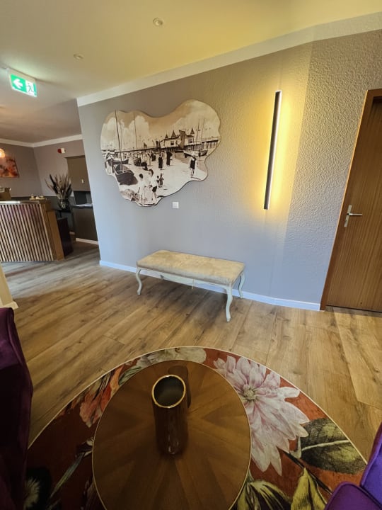 Lobby Hotel Garni BALTICpetite