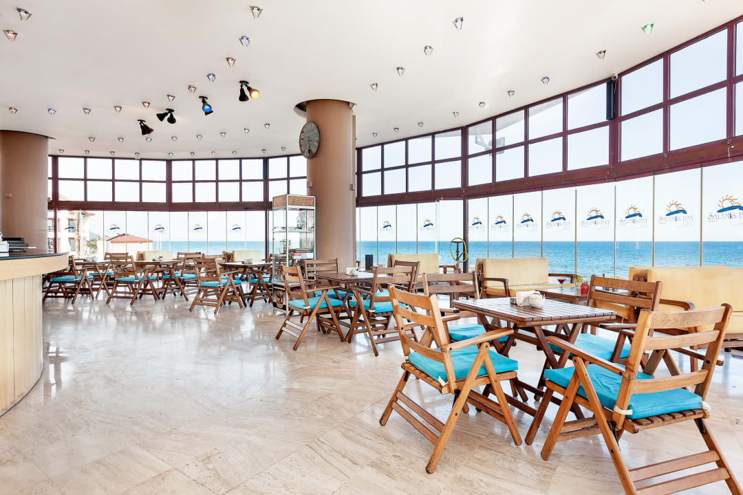 Gastro Salamis Bay Conti Resort Hotel & Casino