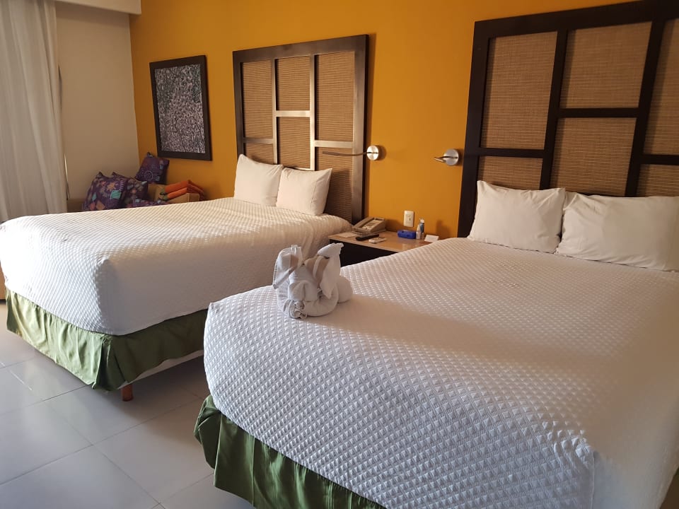 Zimmer TUI BLUE El Dorado Seaside Suites