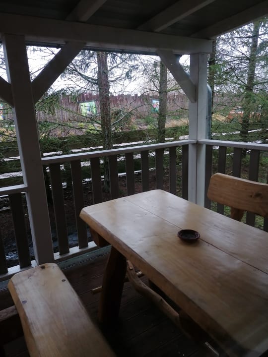 Außenansicht Karls Lieblings-Lauben