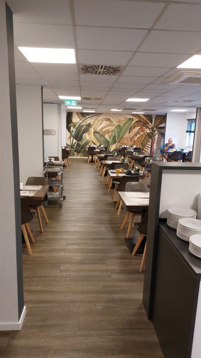 Gastro Hotel Newton Ludwigshafen