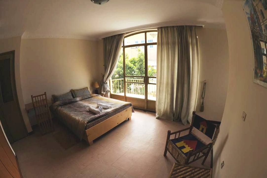 Zimmer Mr. Martins Cozy Place - Adults only