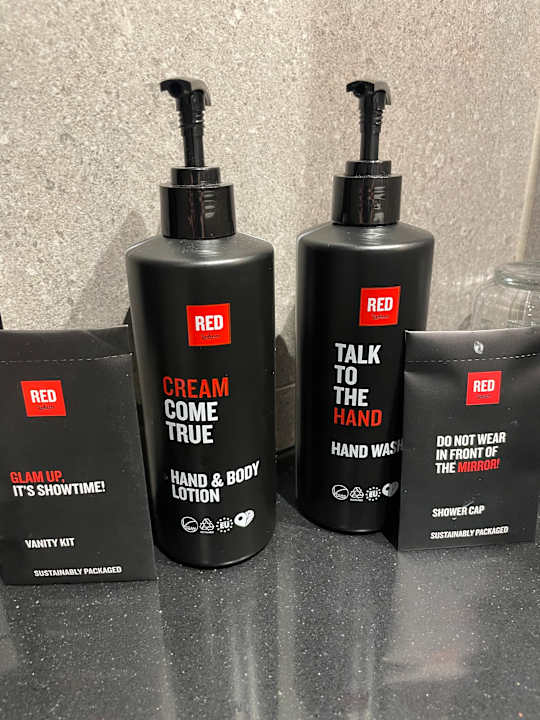 Zimmer Radisson RED Hotel, Vienna