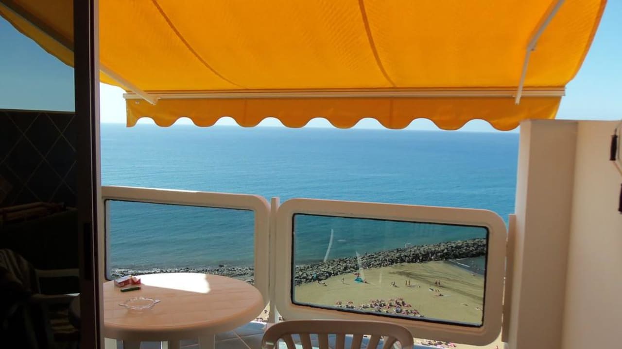 Der Balkon Hotel Europalace