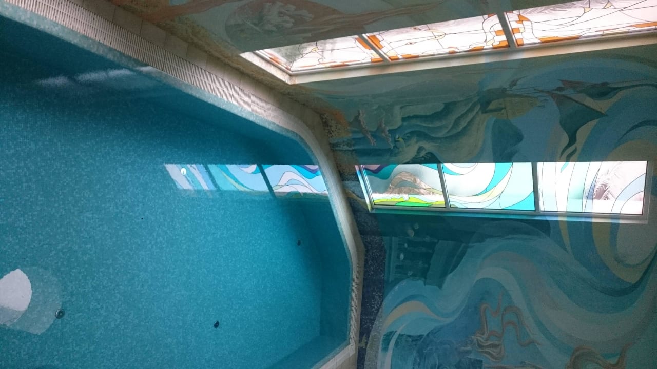 Pool Hotel Promenáda