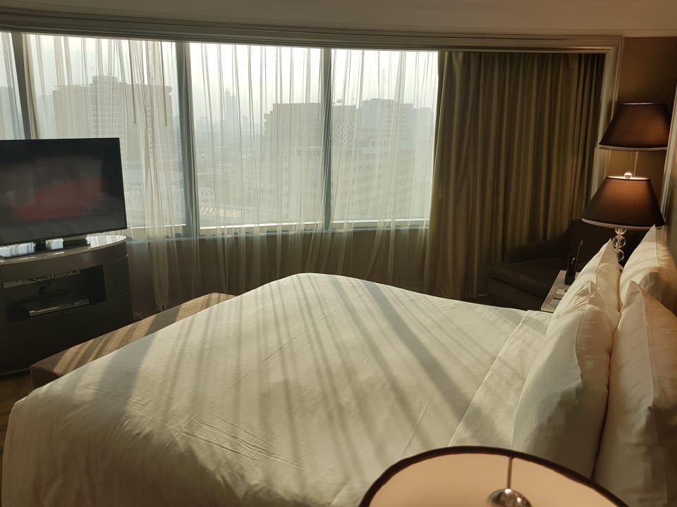 Zimmer InterContinental Bangkok