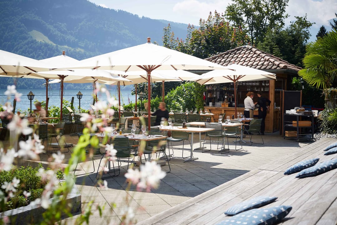 Gastro Seehotel Kastanienbaum