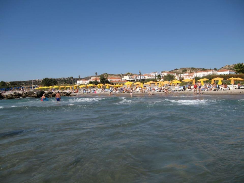 Strand Hotel Porto Bello Beach Porto Bello Beach