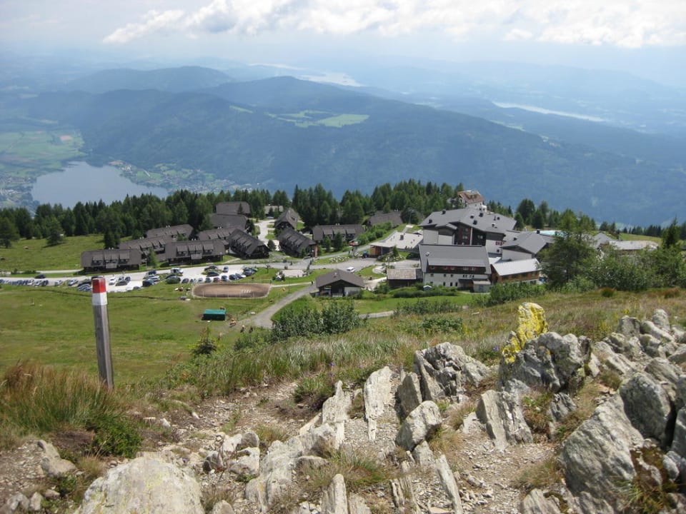 Das ganze Resort Mountain Resort Feuerberg