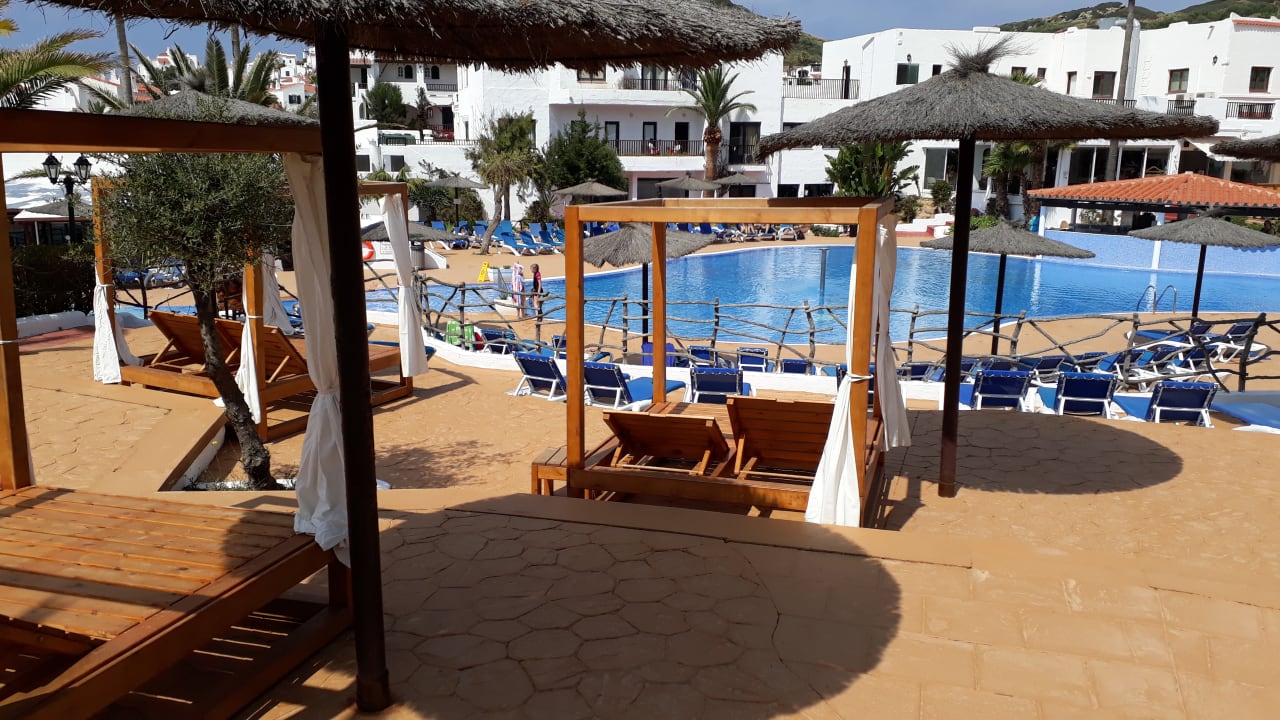 Pool FERGUS Club Carema Splash