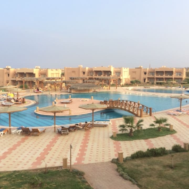 Außenansicht Laguna Beach Marsa Resort